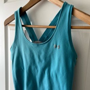 Under Armour Heat Gear tank top